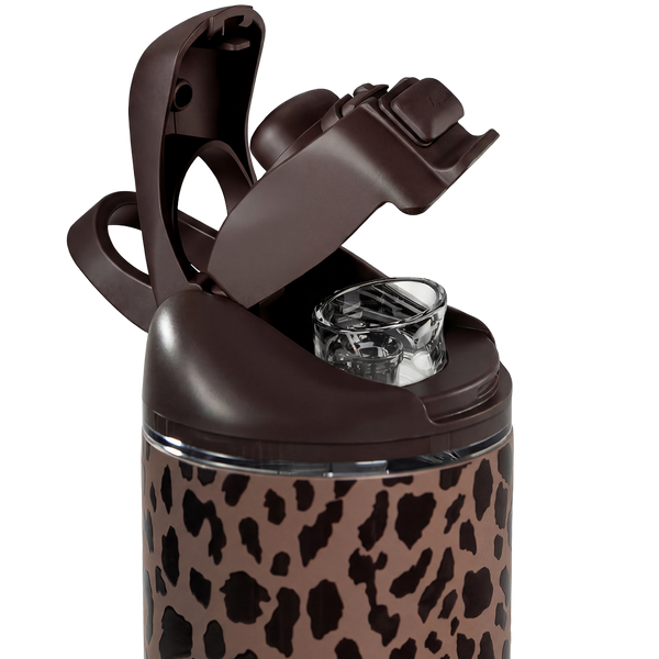 Brown Leopard v6296