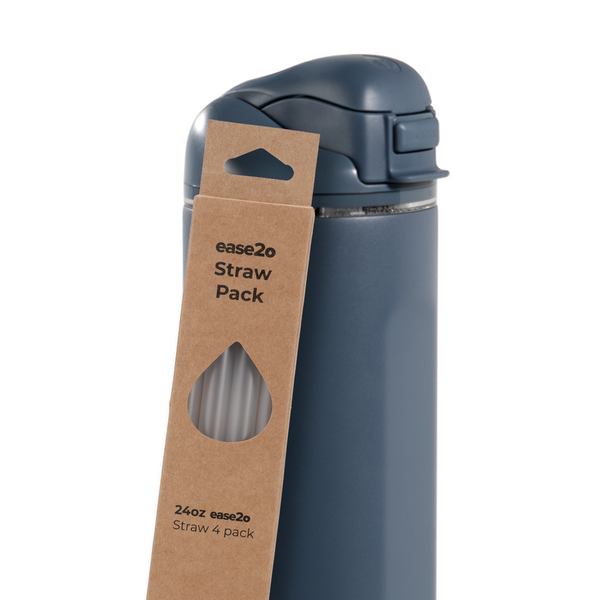 Ease2o Straws 4 Pack 24oz v6218
