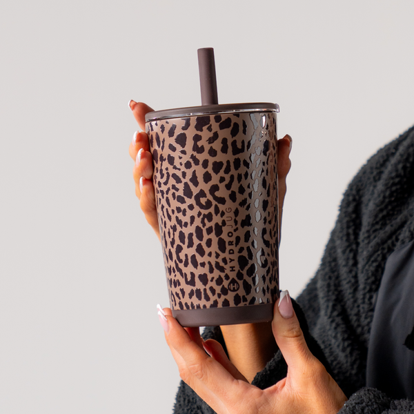 Brown Leopard v6300