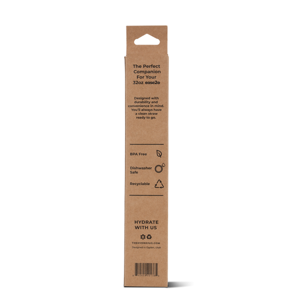 Ease2o Straws 4 Pack 32oz v6217