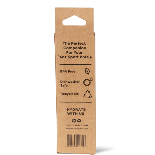 14oz Sport Straws v6349