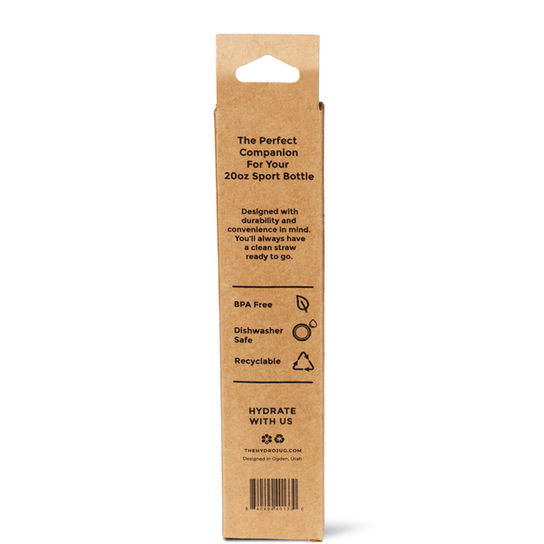 20oz Sport Straws v6055