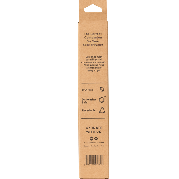 32oz Traveler Straws v6049